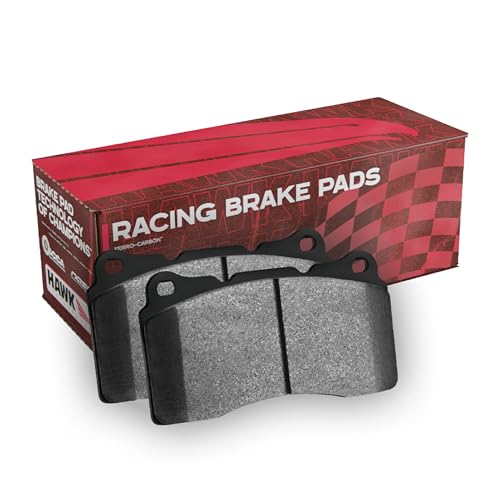 Image of Hawk Performance HB711D.661 ER-1 Motorsport Brake Pads