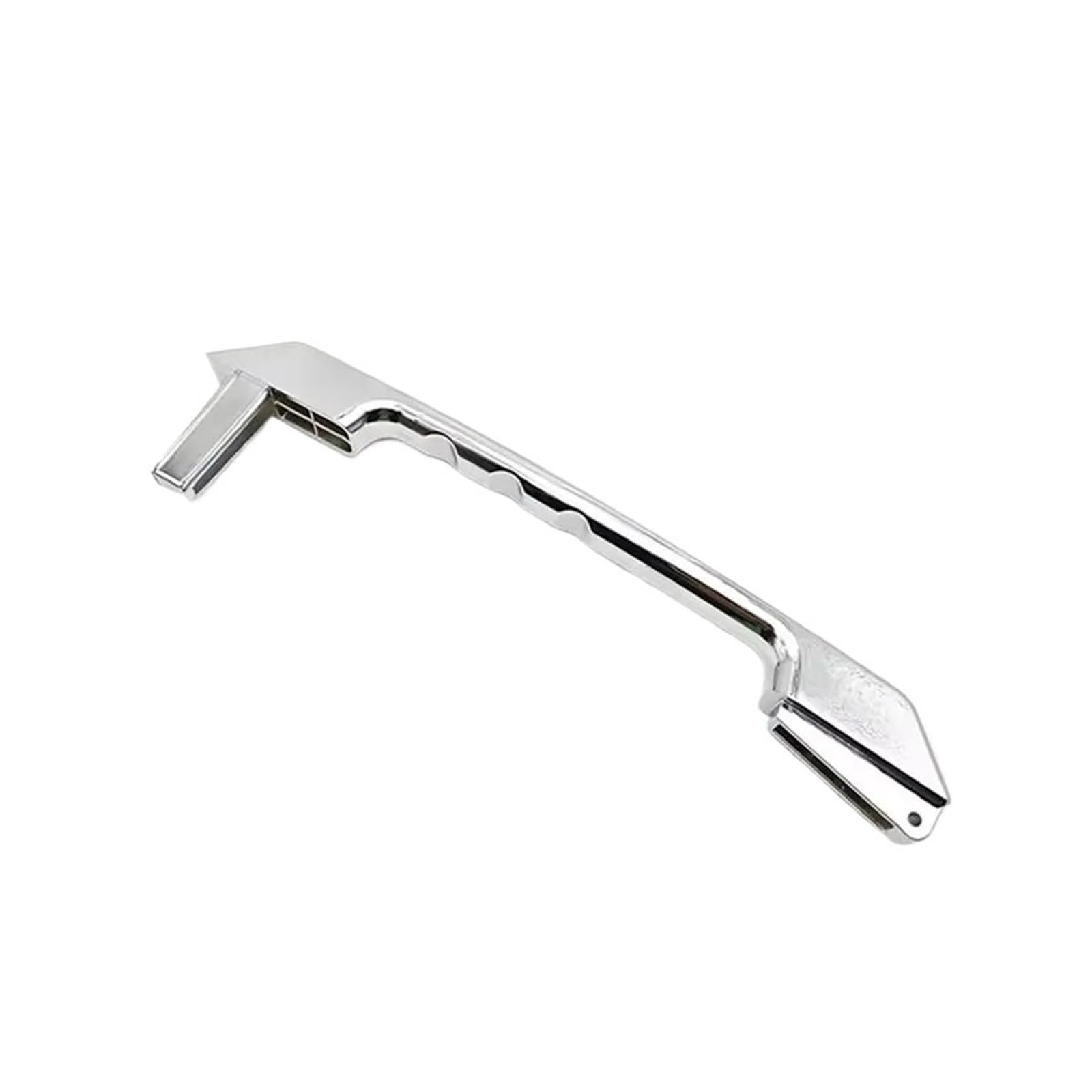 WNBXHSD Car Exterior Car Door Handle for Hummer for H2 2003-2009 Tailgate Replacement Part 15135441 Rear Door Lift Gate Handle Chrome