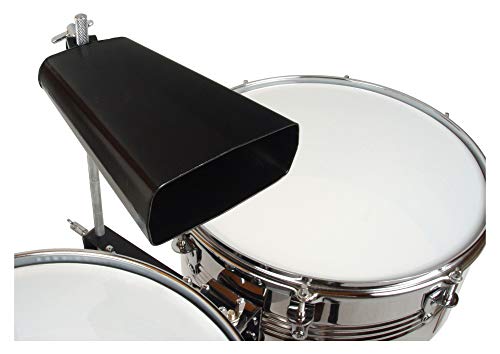 XDrum Timbales Set inkl. Cowbell