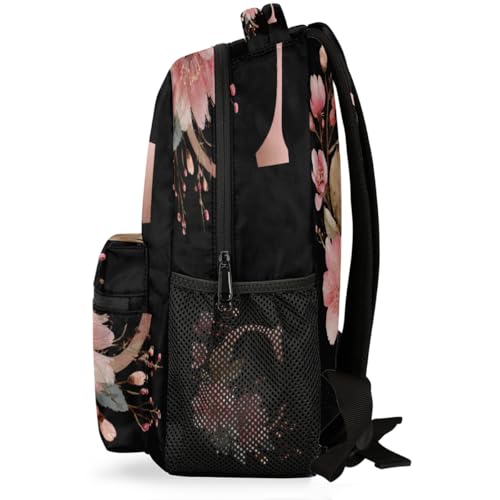 Mochila para estudiantes de secundaria con gran capacidad y estilo 3