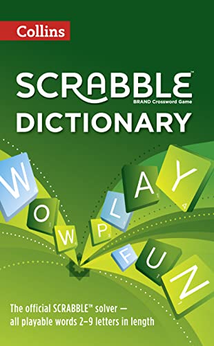 Collins Scrabble Dictionary