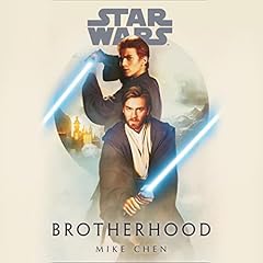 Couverture de Star Wars: Brotherhood