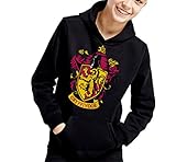 Fan Art Sudadera de NIÑOS Harry Potter Hogwarts Slytherin Gryffindor 017 9-11 años