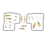  JMP Vergaser Reparatursatz passend zu Honda VT 500 E D PC11 PC11-3000002 PC