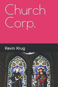 Paperback Church Corp. Book