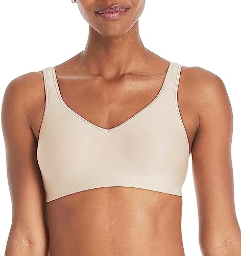 Hanes Women's Comfort Evolution Bra, Opaque