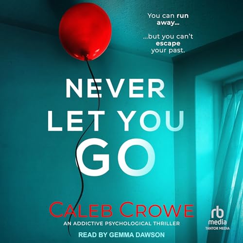Never Let You Go cover art