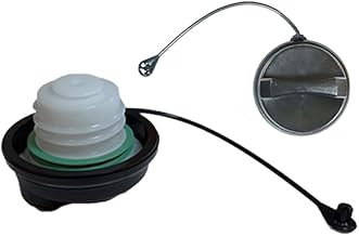 3RG INDUSTRIAL - Fuel Cap 65304 - Reservoir Closure System - Compatible OEM 6G919030AD