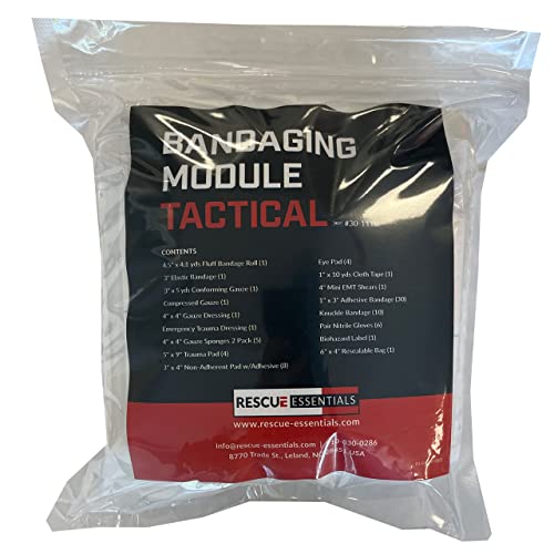 Bandaging Module - Tactical #TOP2