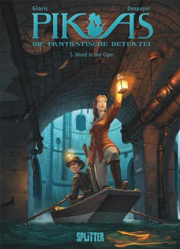 Pik As. Band 5: Mord in der Oper