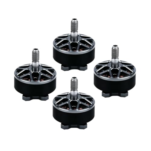 Moteur sans balais AE2207 V2 1960KV pour drone FPV quadriplace 4S à 6S lot de 4 pièces