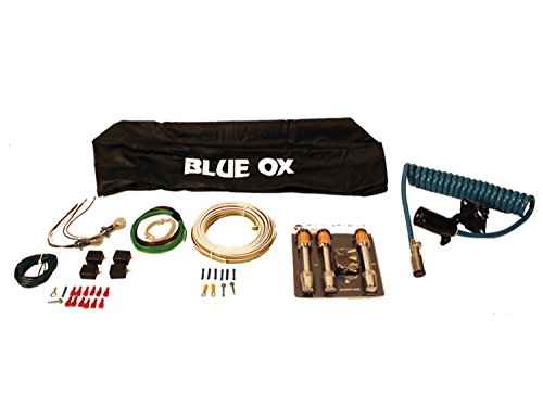 Aventa LX Towing Accessory Kit - Blue Ox BX88231