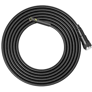 9.8Ft Dual Lens Inspection Camera, 5.5mm/0.21inch Diameter Endoscope Camera Waterproof Probe Compatible with NTS300,NTS450A,NTS500