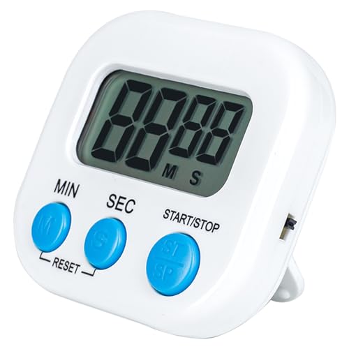 Kitchen Timers for Cooking and Baking with Big Digital Numbers ...