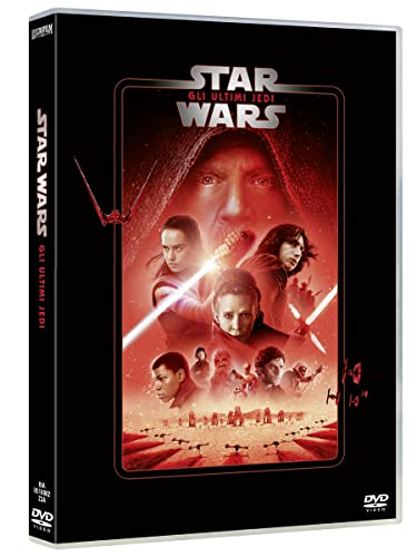 Star Wars 8 Gli Ultimi Jedi Dvd ( Dvd)