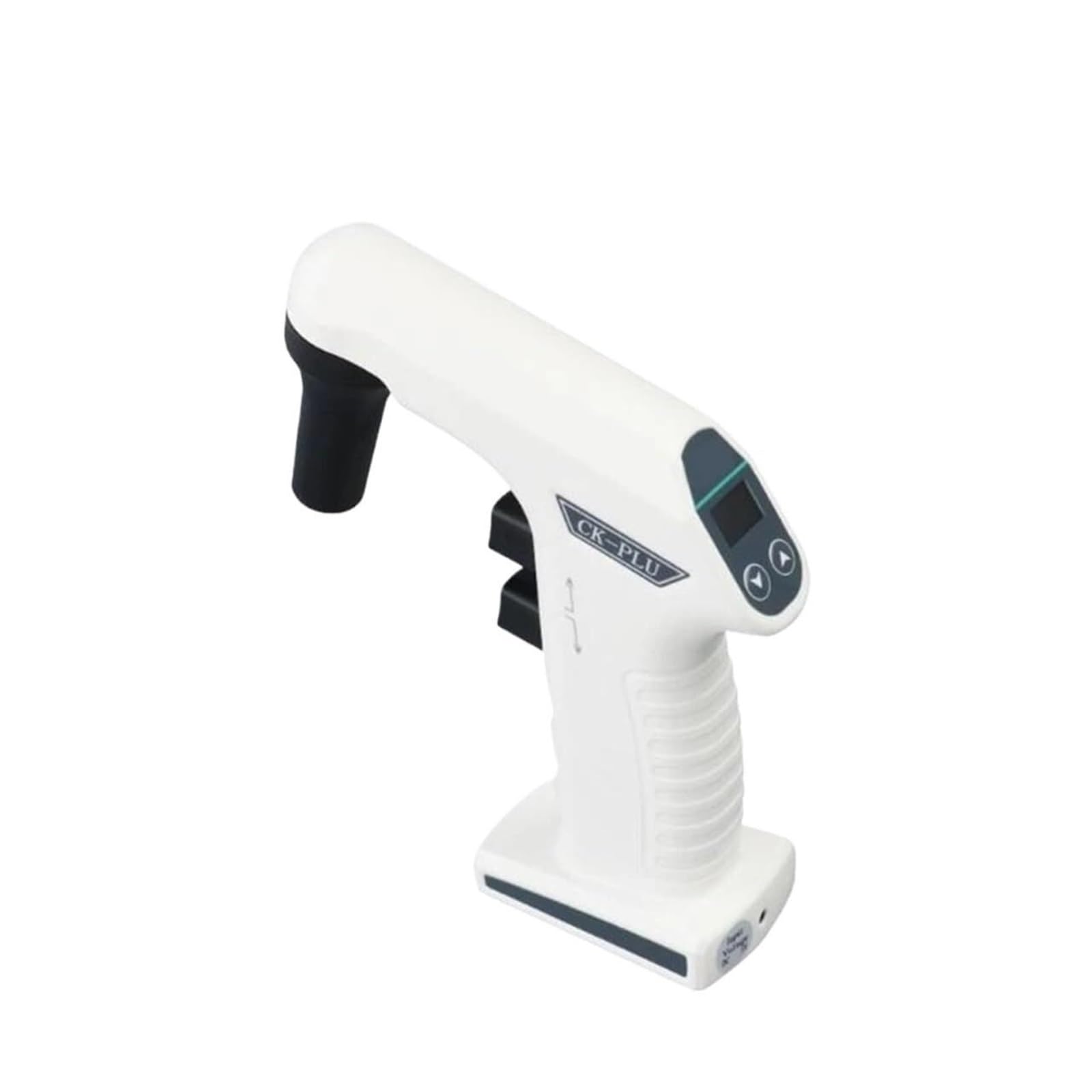 Pipetten Pipette, Elektrischer Absauger, Großes Fassungsvermögen, Automatischer Flüssigkeitsventilator Mit Integrierter Filterfolie Und LCD-Display,Labor