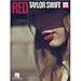 Produktbild Taylor Swift: Red (Easy Guitar). For Gitarre, Grifftabelle für Gitarre