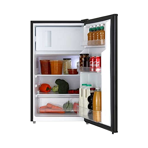 Cookology-UCIB80-48cm-Freestanding-Undercounter-Fridge-Ice-Box-Black