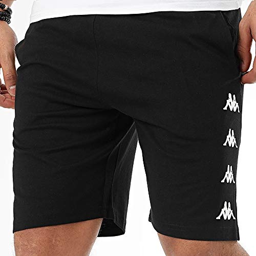 Kappa KORTIMER Short Homme, Rose, FR (Taille Fabricant : 2XL)