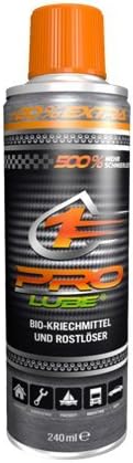 ProLube® Organic Penetrant and rust remover 240 ml