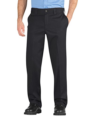 Dickies Men's Industrial Regular Fit Straight Leg Iconic Pants, Black, 40 x 32 - //coolthings.us
