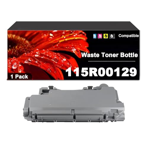 Bac récupérateur de toner usagé 115R00129 pour imprimante laser Xerox VersaLink C7000