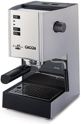 Gaggia 37002 The Coffee Espresso Machine, Grey