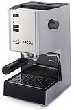 Gaggia 37002 The Coffee Espresso Machine, Grey