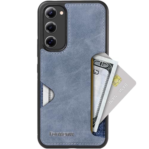 Étui Samsung Galaxy A53 5G anti-chocs en cuir silicone pour éviter les rayures