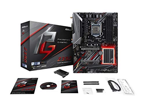 Build My PC, PC Builder, ASRock Z390 PHANTOM GAMING SLI/AC