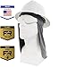 Flame Resistant FR Hard Hat Liner Sun Shade - Made in The USA