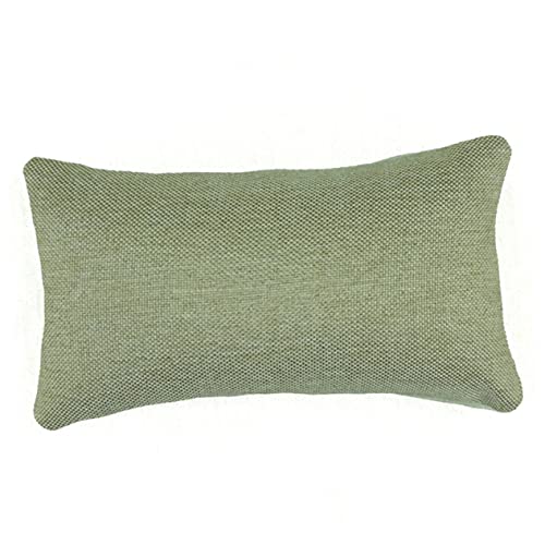 Healeved Comfortable Portable Cotton Pulse Diagnosis Pillow for Use Hospitals and Clinics Breathable Washable Durable Random Style