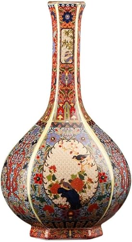 Vase à fleurs céramique émaillée pour sublimer une table de fête