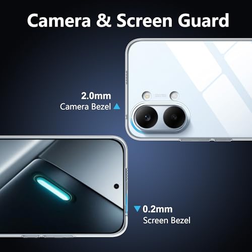 Image of for Poco X8 Pro Max 5G Screen Protector(1 pack) Tempered Glass flim with case,9H Hardness,Anti-Scratch, Case Friendly, Bubble Free,HD Clear