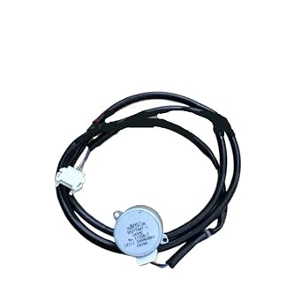 for Da/ikin Air Conditioning Drift Swing Wind Motor Stepping Motor MP35HCA 35BYJ412B 3P277667-1 DC16V Parts