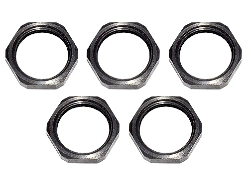 3/4"-20 Jam Nut (Pack of 2) image 5