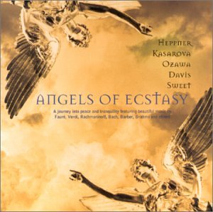 Angels of Ecstasy [Audio CD] Various Artists