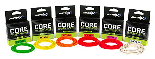 Matrix Hollow Core Elastic 2.6mmm Size 16-18 (gac396)