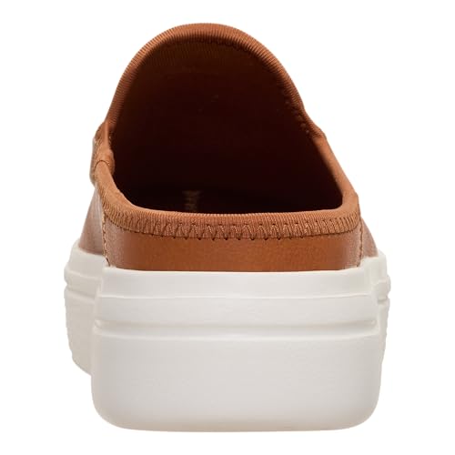 Image of HEYDUDE Women's Austin Lift Platform Mule | Casual Slip-On Shoes | Lightweight, Comfortable, Stylish Everyday Footwear