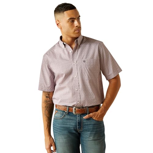 Ariat Men's Wrinkle Free Rafael Classic Fit Shirt