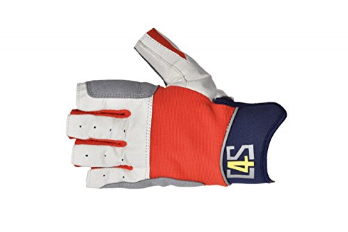 Segelhandschuhe crazy4sailing für Damen und Herren – 5 Finger-frei