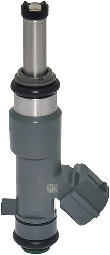 Miniatura 4 de Inyector de combustible 16600-EA00A compatible con Nissan 2005-2019 Frontier 2016-2017 NP300 (juego de 4)