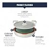 Detour Essentials Camp Cooking Set (4 Piece) by Sea to Summit