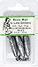Beau Mac in-Line Sinkers - 3/4oz
