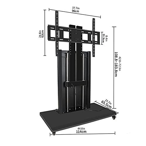 Soporte de TV inteligente eléctrico ajustable para TV 40-90" miniatura 2