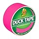 Farbiges Klebeband, Marke: Duck - 1265020, acryl, mehrfarbig, 10.16x9.9x4.82 cm