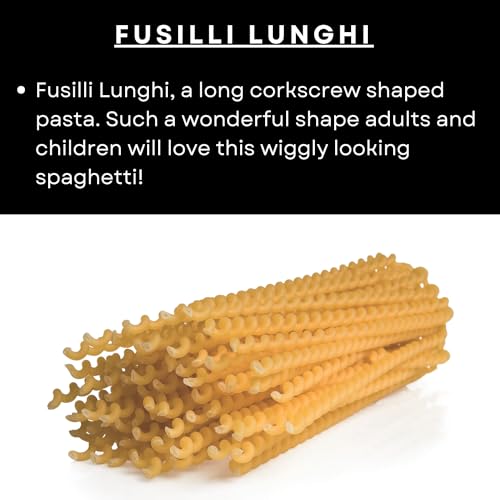 Garofalo Fusilli Lunghi Dry Pasta 500g