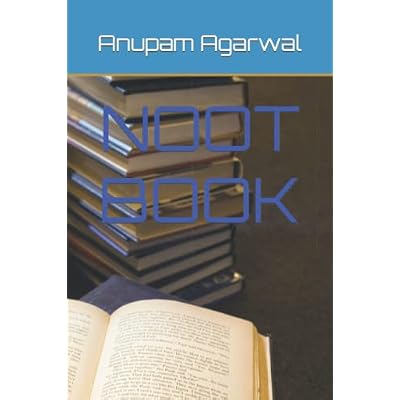 NOOT BOOK