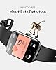 Smart Watch for Men Women, 1.85" Touch Smartwatch Answer/Make Calls, Fitness Watch with Heart Rate Sleep Monitor Step Counter, 110+ Sports Modes Activity Tracker, IP68 Waterproof Watch for Android iOS #2