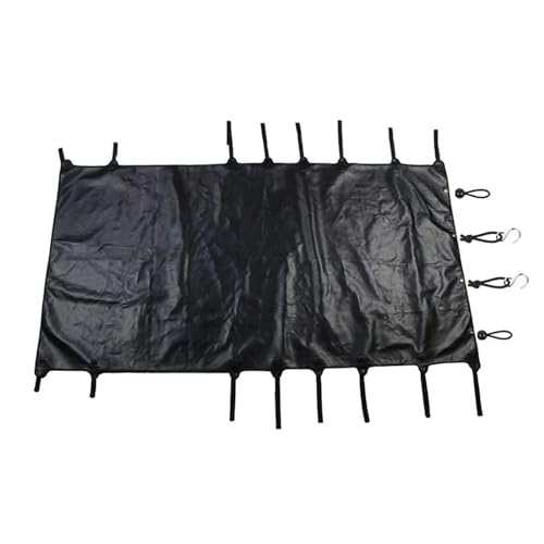 Couverture protection solaire UV en cuir luxe pour toit Ford Bronco 4 Portes 2021-2024